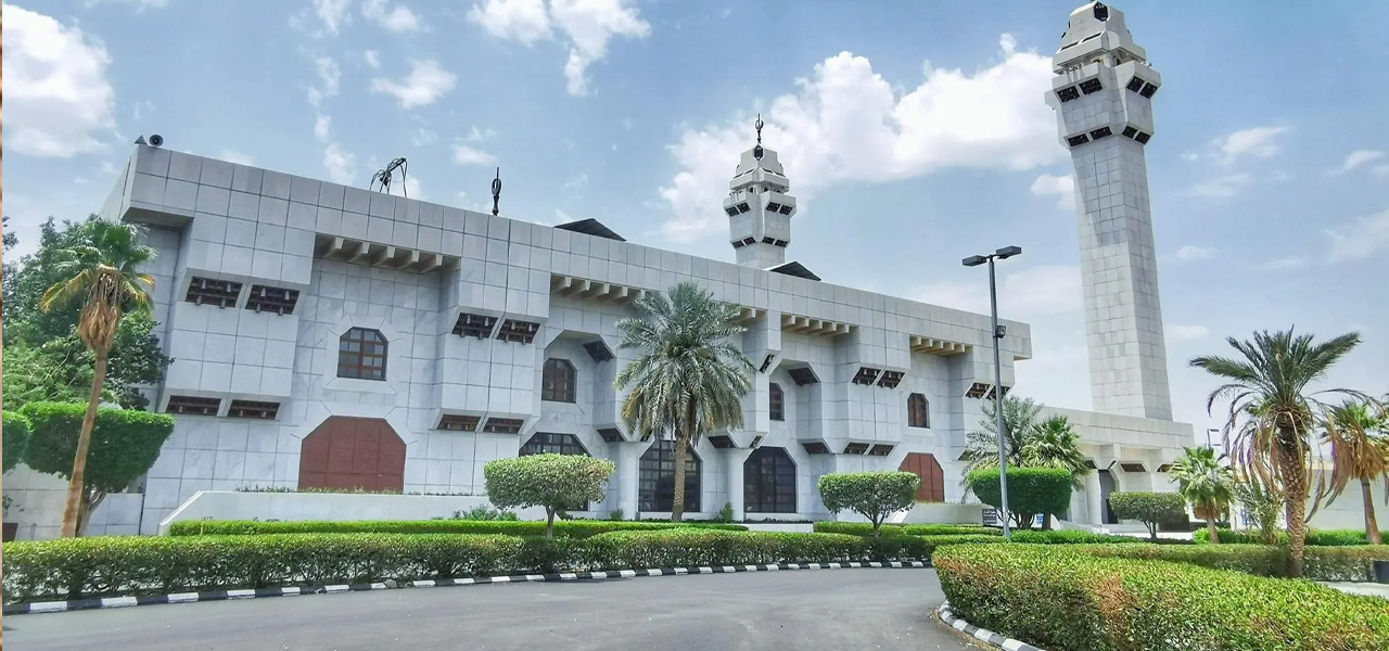 مسجد التنعيم