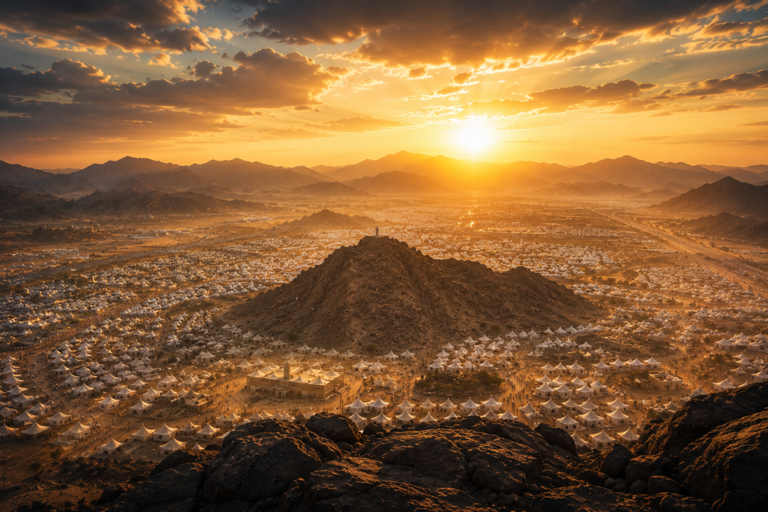 Hajj Al-Wada