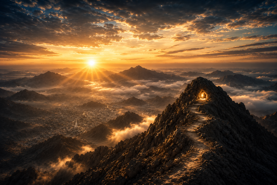 From Birth to Revelation