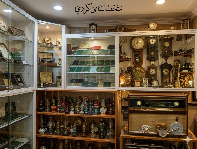 Sami Kurdi Museum