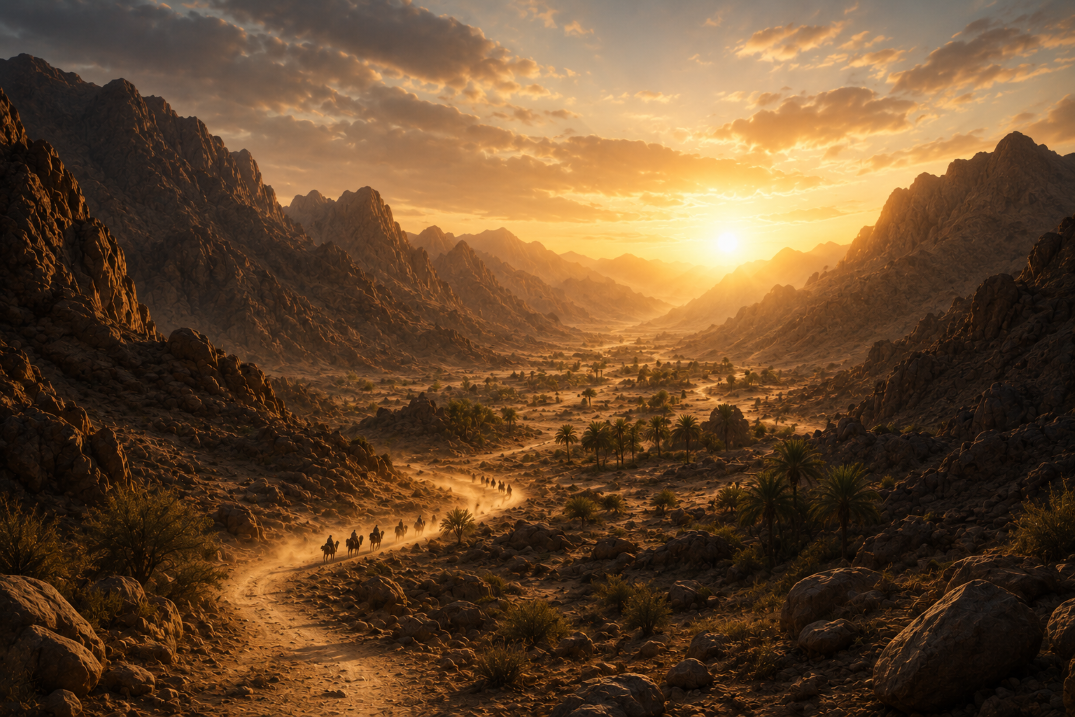Valley of Victory