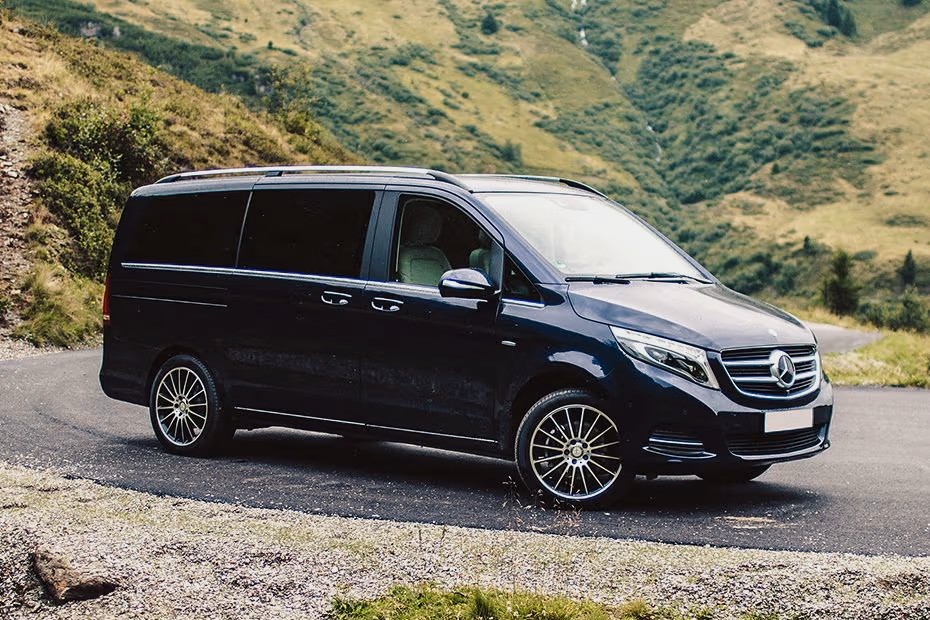 Mercedes-Benz V-Class 2026
